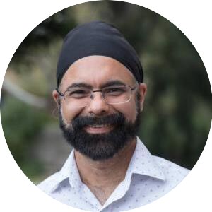 Dr Harpreet Singh